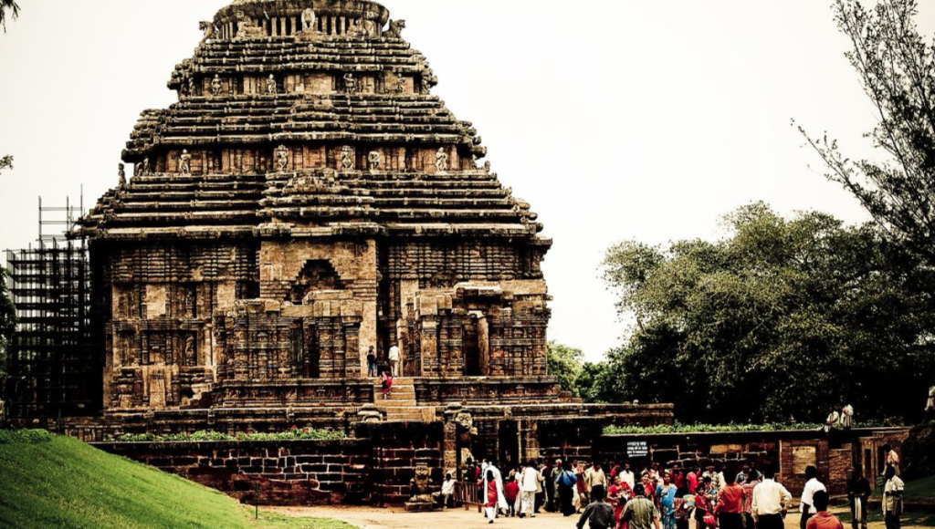  Interesting facts about konark sun temple in hindi