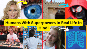 8 Humans With Superpowers In Real Life In Hindi
